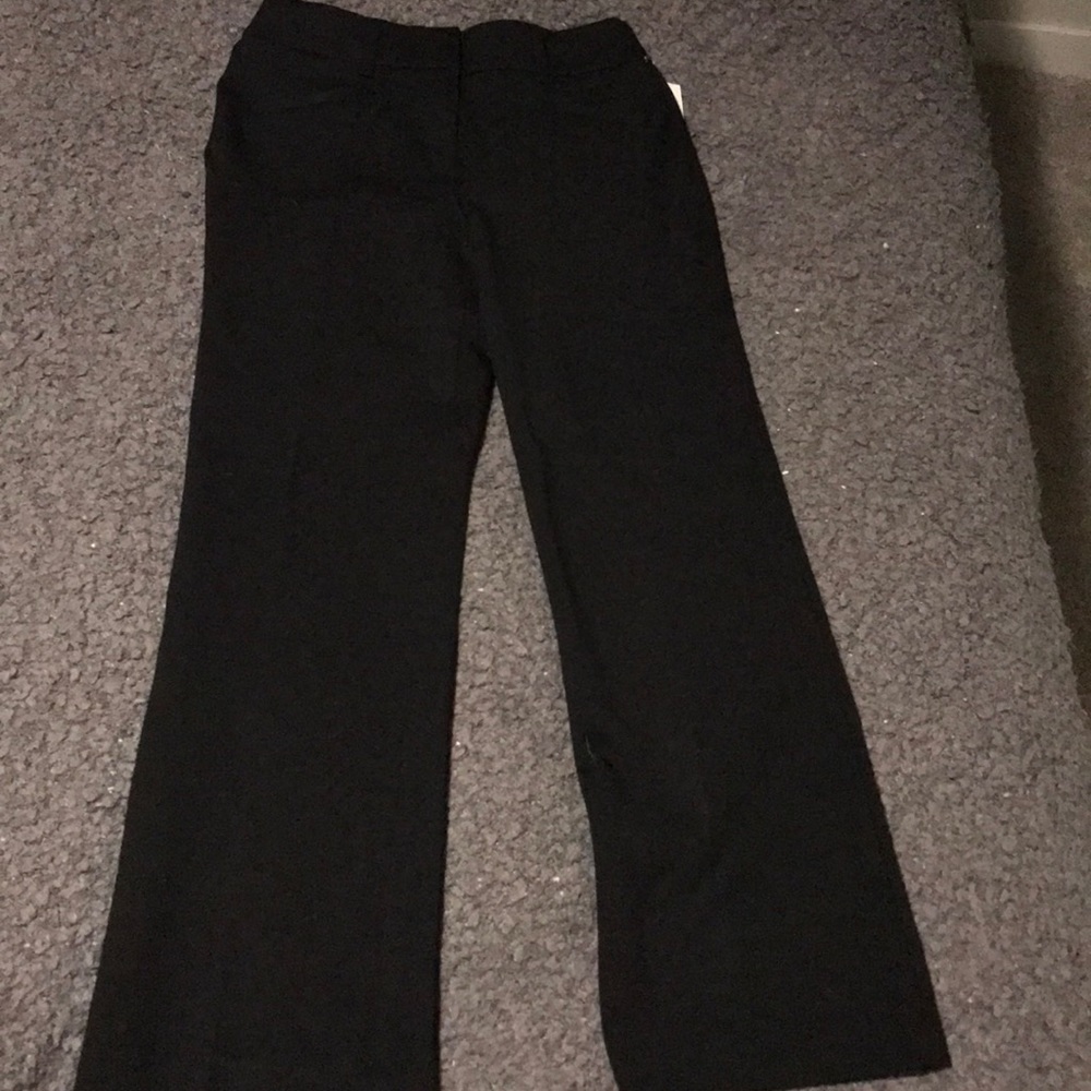 Black Slacks